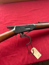 WINCHESTER MODEL 94 LEVER ACTION 30 W.C.F. ( 30-30 ) FLAT BAND MADE 1949 - 13 of 15