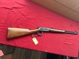 WINCHESTER MODEL 94 LEVER ACTION 30 W.C.F. ( 30-30 ) FLAT BAND MADE 1949 - 1 of 15