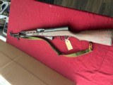 CHINESE SKS SEMI AUTO RIFLE 7.62x39mm WITH BAYONET - 8 of 20