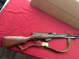 CHINESE SKS SEMI AUTO RIFLE 7.62x39mm WITH BAYONET - 1 of 20