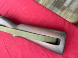 U.S. MILITARY I.B.M. M1 CARBINE SEMI AUTO CARBINE 30US - EARLY GUN - NICE ! - 13 of 25
