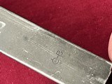 U.S. MILITARY I.B.M. M1 CARBINE SEMI AUTO CARBINE 30US - EARLY GUN - NICE ! - 20 of 25