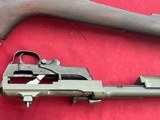 U.S. MILITARY I.B.M. M1 CARBINE SEMI AUTO CARBINE 30US - EARLY GUN - NICE ! - 25 of 25