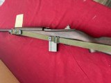 U.S. MILITARY I.B.M. M1 CARBINE SEMI AUTO CARBINE 30US - EARLY GUN - NICE ! - 12 of 25