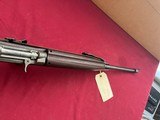 U.S. MILITARY I.B.M. M1 CARBINE SEMI AUTO CARBINE 30US - EARLY GUN - NICE ! - 10 of 25