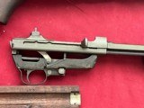 U.S. MILITARY I.B.M. M1 CARBINE SEMI AUTO CARBINE 30US - EARLY GUN - NICE ! - 24 of 25