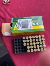 REMINGTON 25-20 AMMO ( 25 W.C.F. ) 86 GR. SP - 1 of 2