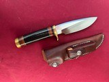 RANDALL MADE KNIFE#25-5 TRAPPER - 1 of 2