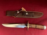 RANDALL MADE #1 FIGHTING KNIFE 8