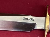 RANDALL MADE #1 FIGHTING KNIFE 8