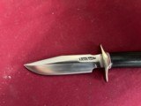 RANDALL MADE MODEL #1 FIGHTER MINIATURE RANDALL KNIFE 3 1/2' BLADE - 5 of 6