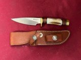 RANDAL MADE #3 MINIATURE KNIFE 3 1/2