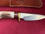 RANDAL MADE #3 MINIATURE KNIFE 3 1/2