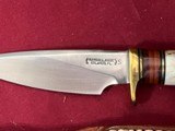 RANDAL MADE #3 MINIATURE KNIFE 3 1/2