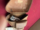 JAPANESE TYPE 14 NAMBU 8mm SEMI AUTO PISTOL (
2 MATCH MAGAZINES ) - 11 of 20