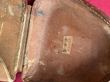 JAPANESE TYPE 14 NAMBU 8mm SEMI AUTO PISTOL (
2 MATCH MAGAZINES ) - 15 of 20