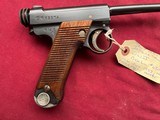 JAPANESE TYPE 14 NAMBU 8mm SEMI AUTO PISTOL (
2 MATCH MAGAZINES ) - 5 of 20
