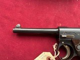 JAPANESE TYPE 14 NAMBU 8mm SEMI AUTO PISTOL (
2 MATCH MAGAZINES ) - 7 of 20