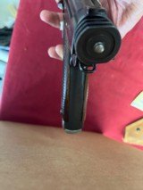 JAPANESE TYPE 14 NAMBU 8mm SEMI AUTO PISTOL (
2 MATCH MAGAZINES ) - 18 of 20