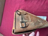 JAPANESE TYPE 14 NAMBU 8mm SEMI AUTO PISTOL (
2 MATCH MAGAZINES ) - 14 of 20