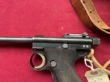 JAPANESE MILITARY PAPA NAMBU SEMI AUTO PISTOL W/ HOLSTER - 7 of 23
