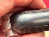 RARE - JAPANESE BABY NAMBU SEMI AUTO PISTOL W/ RARE HOLSTER - 13 of 23