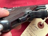 RARE - JAPANESE BABY NAMBU SEMI AUTO PISTOL W/ RARE HOLSTER - 11 of 23