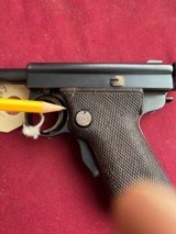 RARE - JAPANESE BABY NAMBU SEMI AUTO PISTOL W/ RARE HOLSTER - 23 of 23