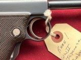 RARE - JAPANESE BABY NAMBU SEMI AUTO PISTOL W/ RARE HOLSTER - 5 of 23