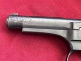 RARE DATE - JAPANESE TYPE 94 SEMI AUTO PISTOL 2- MATCHING MAGS 11.2 MADE 1936 - 14 of 25