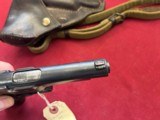 RARE DATE - JAPANESE TYPE 94 SEMI AUTO PISTOL 2- MATCHING MAGS 11.2 MADE 1936 - 20 of 25