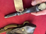 RARE DATE - JAPANESE TYPE 94 SEMI AUTO PISTOL 2- MATCHING MAGS 11.2 MADE 1936 - 23 of 25