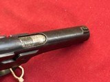 RARE DATE - JAPANESE TYPE 94 SEMI AUTO PISTOL 2- MATCHING MAGS 11.2 MADE 1936 - 15 of 25