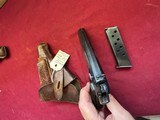 GERMAN WWII NAZI WALTHER PP SEMI AUTO PISTOL 32ACP - 9 of 14