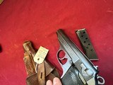 GERMAN WWII NAZI WALTHER PP SEMI AUTO PISTOL 32ACP - 11 of 14