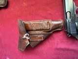 GERMAN WWII NAZI WALTHER PP SEMI AUTO PISTOL 32ACP - 14 of 14