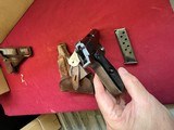 GERMAN WWII NAZI WALTHER PP SEMI AUTO PISTOL 32ACP - 6 of 14