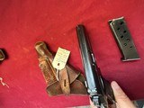 GERMAN WWII NAZI WALTHER PP SEMI AUTO PISTOL 32ACP - 10 of 14