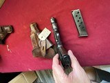 GERMAN WWII NAZI WALTHER PP SEMI AUTO PISTOL 32ACP - 5 of 14