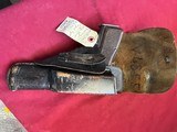 WWII FABRIQUE NATIONAL BROWNING NAZI HIGH POWER SEMI AUTO PISTOL 9MM - 23 of 23