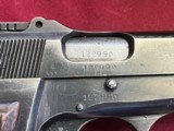 WWII FABRIQUE NATIONAL BROWNING NAZI HIGH POWER SEMI AUTO PISTOL 9MM - 7 of 23