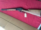MARLIN MODEL 336 LEVER ACTION RIFLE 44 MAGNUM 