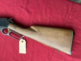 MARLIN MODEL 336 LEVER ACTION RIFLE 44 MAGNUM 