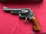 SMITH & WESSON MODEL 544 TEXAS WAGON TRAIN COMMEMORATIVE REVOLVER 44-40 - 8 of 12