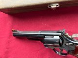 SMITH & WESSON MODEL 544 TEXAS WAGON TRAIN COMMEMORATIVE REVOLVER 44-40 - 10 of 12