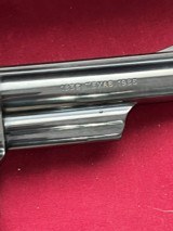 SMITH & WESSON MODEL 544 TEXAS WAGON TRAIN COMMEMORATIVE REVOLVER 44-40 - 6 of 12