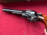 SMITH & WESSON MODEL 544 TEXAS WAGON TRAIN COMMEMORATIVE REVOLVER 44-40 - 11 of 12