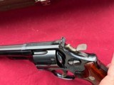 SMITH & WESSON MODEL 544 TEXAS WAGON TRAIN COMMEMORATIVE REVOLVER 44-40 - 9 of 12