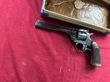 RARE- HARRINGTON & RICHARDSON SPORTSMAN SINGLE ACTION REVOLVER W/ ORIGINAL BOX - 11 of 20