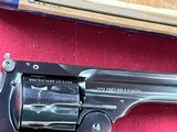 RARE- HARRINGTON & RICHARDSON SPORTSMAN SINGLE ACTION REVOLVER W/ ORIGINAL BOX - 13 of 20
